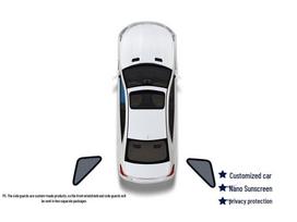 Toyota Yaris Side Window Magnetic Sunshade - UV & Heat Protection