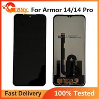 LCD Screen and Digitizer Full Assembly For Ulefone Power Armor 14 14 Pro