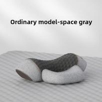 Durable And Safe Butterfly Cervical Pillow Memory Foam Neck Support With Slow Rebound Zero Pressure Core For Hotel/Travel & Side Sleepers