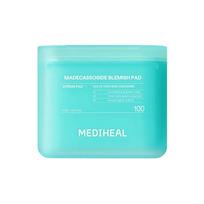 Mediheal Derma Toner Pad Madecassoside Soothing Calming Care 100 Pads