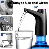 Portable 5-gallon Water Dispenser With Usb Charging-automatic Electric Pump Suitable For Home, Office, And Outdoor Use juoda