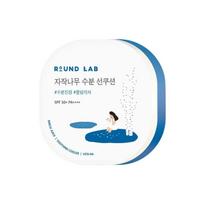 [Round Lab] Birch Sap Moisturizing Sun Cushion SPF50+ PA++++ Hydrating & UV Protection 15g