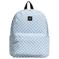 Vans Old Skool 22L Kuprinė su logotipu Poliesterio Kuprinė Unisex Kuprinė Mėlyna VN000H4XEMW Blue