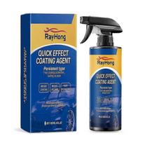 Quick Effect Automotive Coating Spray for SUV Truck Paint Renewal and Polish Protection Finish 1pc