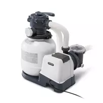 Smėlio filtro siurblys, 7900 l/h, INTEX 26646