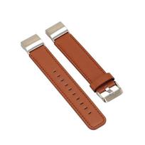 Elegant High-quality Leather Strap For Fitbit Charge 2 Stylish And Durable Replacement Band ruda