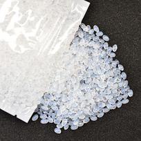 100g High Viscosity Italian Keratin Glue Strong Hold Hair Extension Use Glue Granules  Salon skaidri