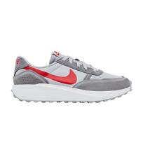 Nike Waffle Nav Wolf Grey Cool Grey White University Red 42.5