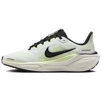 Nike Air Zoom Pegasus 41 White Barely Volt Vintage Green Black (GS) 40