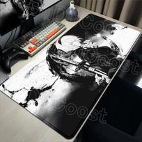 E-sports Pretty NieR:Automata 2B Mouse Pad Large Rubber Tablepad PC Game Mousepad Laptop Deskmat Non-slip Computer Keyboard Mat 600x300x2mm