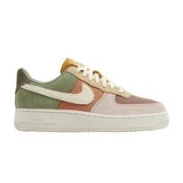 Nike Air Force 1 Low '07 LX Alyvuogių žalia Terra Rožinė (Moteriškas) 42.5