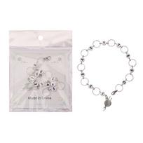 Sweater Crochet Butterfly Knitting Marker Pu Leather Bead Row Counter for Knitting Crocheting Design for Craft Enthusiasts