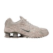 Nike Shox R4 Plokščias alavo spalvos gėlėtas (Moteriškas) 37.5