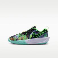 Nike GT Cut 3 Hyper Violet Green Strike (GS) 40