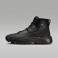 Jordan City Batai Juoda Metalo Sidabro 40