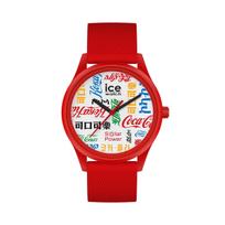 Team Red Medium 019620 Watch Ice Coca-Cola & Ice-Watch (Men's/Unisex, Solar)
