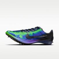 Nike Dragonfly 2 Glam Fierce Purple Electric Green 40.5