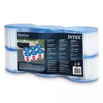 Filters S1 set of 6 pcs set Pure SPA INTEX 29011