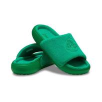 Crocs Common Classic Towel Slide Gri  24susl209962 GREEN IVY Z3WH/M4W6 230