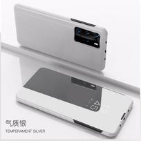 „Clear View“ odinis telefono dėklas, skirtas „Xiaomi Mi 10T Pro Luxury Flip Stand“ veidrodžio dangtelis, skirtas „Xiaomi 11 Mi Note 10 Lite Mi11 Ultra Case“ For Mi 10T
