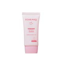 Dearmay Jogurto atspalvį suteikiantis apsauginis kremas nuo saulės 50ml SPF50+PA++++ (3 Parinktys) 1PCS