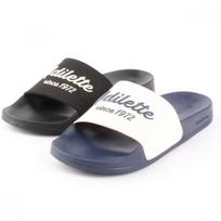 Adidas Adilette dušo šlepetės vyrams moterims studentams biurui mokyklai 8748 navy/235