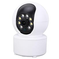 Vidaus saugos kamera 1920x1080P HD WiFi Namų belaidė kamera Kūdikio monitorius Dvipusis o Gyvūno kamera