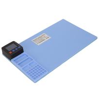 CPB320 Portable Heating Pad Mobile Phone LCD Screen Separator Machine Phone Repair Heat Plate Tools US Plug