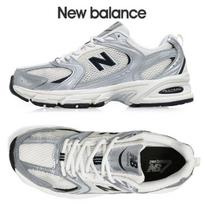 New Balance 530 Unisex Sneakers Mr530gmt Angora silver/240
