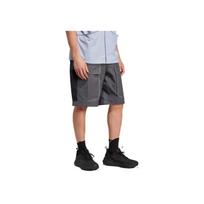 Adidas Terrex SS25 Stylish Minimalist Plain Sports Shorts Men Shorts Dark-Gray JD3488 M