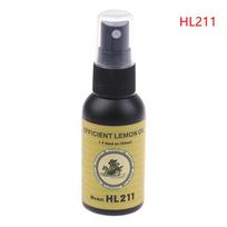 50 ml citrininės alyvos gitaros grifui, skirta gitaros grifo valymui, frets priežiūrai, apsaugo nuo rūdžių, pašalina nešvarumus, riebalus, prailgina grifo tarnavimo laiką