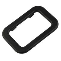 Interior Inside Door Handle Trim Bezel For BMW E30 E28 E23 E24 3 5 7 Series M M5