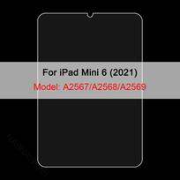 9H Tempered Glass For Ipad Pro 11 12.9 2021 2022 10th Generation Full Screen Protector for ipad 7th 8th 9th 10.2 Mini 6 Air 5 4