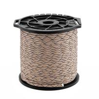 Lauko daugiafunkcinė ritė 9 branduolių „Paracord“ virvė, 4 mm storio rišamoji virvė drabužių linija palapinės vėjo virvė
