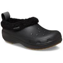 Crocs Black Classic Lined Shorty M4W6(230mm)