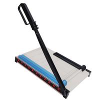 Manual Paper Cutter Incisive Blade Accurate Cutting Paper Trimmer for Photos Cards Labels