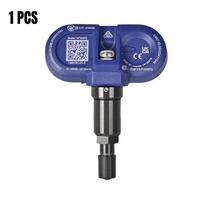 1/4 VNT. Bluetooth padangų slėgio stebėjimo jutiklis TPMS OTA Suderinamas su Tesla Model S 3 X Y 2020-2025 1490701-01-B 149070101B