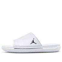 Nike Play Slide Baltas Fotoninis Dulkių Spalvos Vyriškas DC9835-110 EU 42.5 balta/juoda