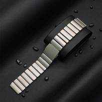 22mm Titanium Band for Huawei Watch GT6 Pro 46mm GT5Pro Luxury Bussiness Strap Metal Bracelet for Seiko for Amazfit Balance 3 2R 22mm&L(160mm)