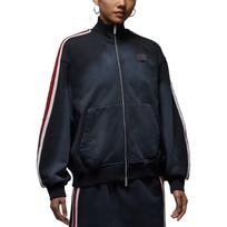 Jordan Flight Fleece Vintage Stand-up Collar Zip Long Sleeve Jacket Women jackets IF1028010 XS