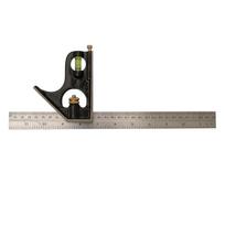 Stanley Universal Combination Square 12in pilka/juoda