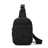Outdoor Lightweight Crossbody Bag Travel Shoulder Bag Women's Nylon Chest Bag juoda