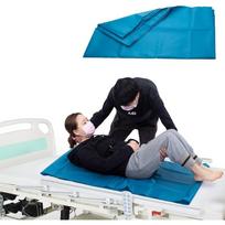 LOSCHEN Pipe Sliding Tarpaulin for Patient Transfer, Sliding Tarpaulin to Support the Transfer of Elderly People 61x41cm