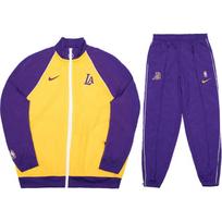 Nike LA Lakers sportinis kostiumas tamsiai violetinis vaikams 3Z2B7FEKT-LAK XL