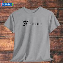 Furch Guitars Muzikiniai marškinėliai Su logotipu Daug spalvų S M L XL 2XL 3XL 4X 5XL Pagaminta JAV 4XL