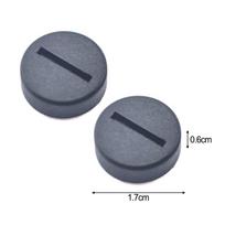 2Pcs Carbon Brush Cap For Bosch Carbon Brush Cap For GSR180-Li/140-Li GSB180-Li GDR9.6V 12V 14.4V Power Tools China Mainland