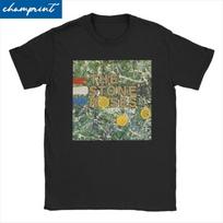 Juokingi The Stone Roses marškinėliai vyrams ir moterims, apvalia iškirpte, 100% medvilnės, roko grupės, muzikos, trumpomis rankovėmis, unikalūs drabužiai S juoda