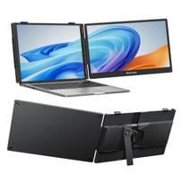 Blackview SCM5 14 colių FHD Nešiojamas kompiuterio monitorius USB-C nešiojamas monitorius IPS 60Hz Išorinis monitorius