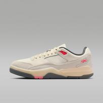 Jordan Flight Court Pale Ivory Anthracite Infrared (Women's) 36