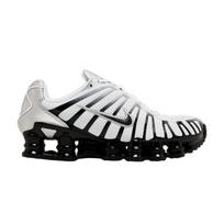 Nike Shox TL Metalinis Sidabrinis Vilko Pilkas (Moteriškas) 35.5